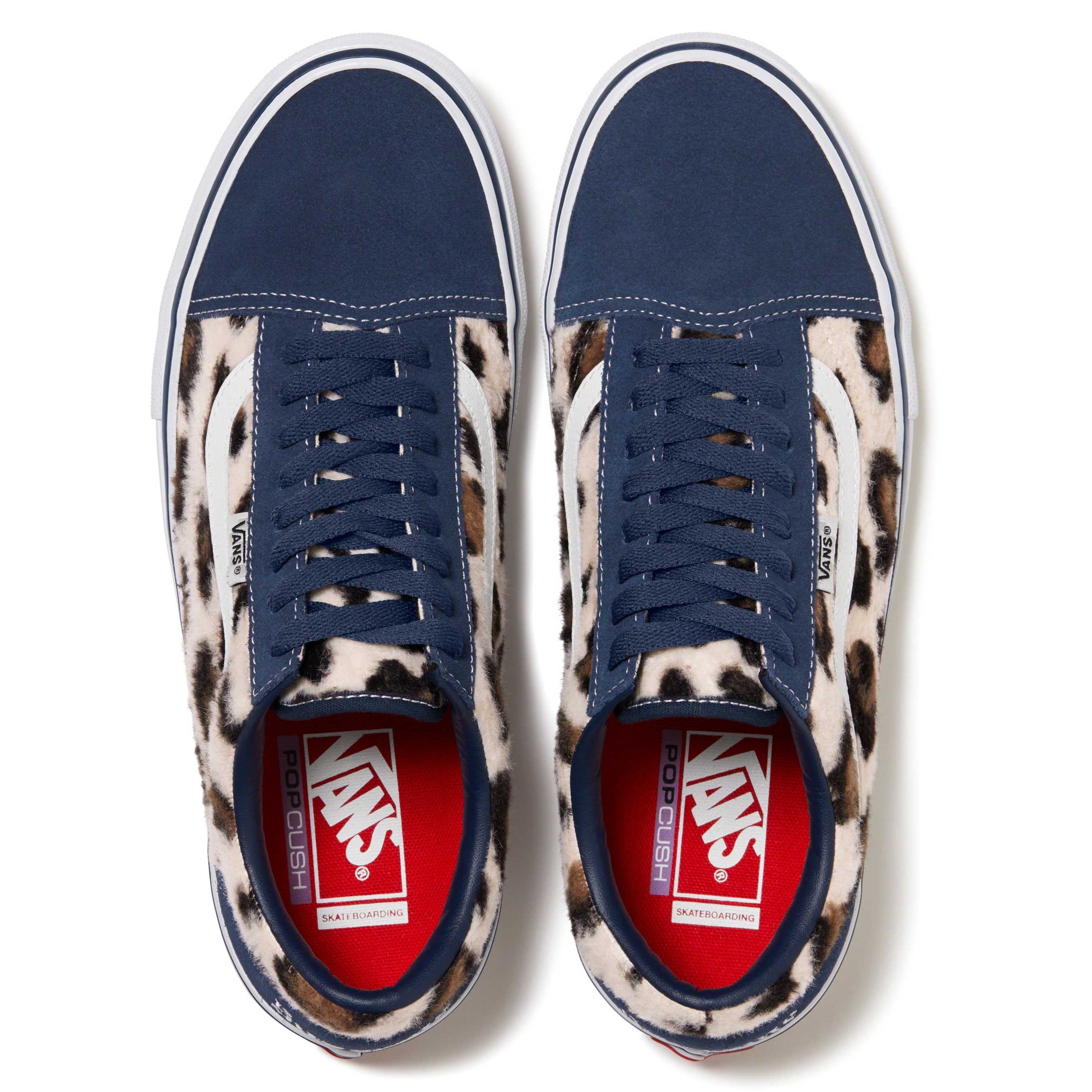 Supreme®/Vans® Leopard Old Skool view 8